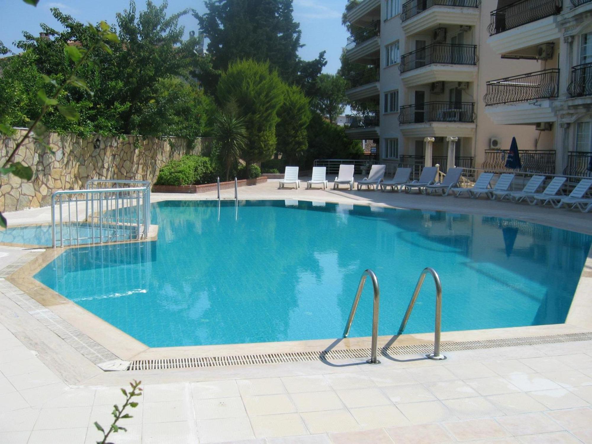 Royal Residences Didim Bagian luar foto