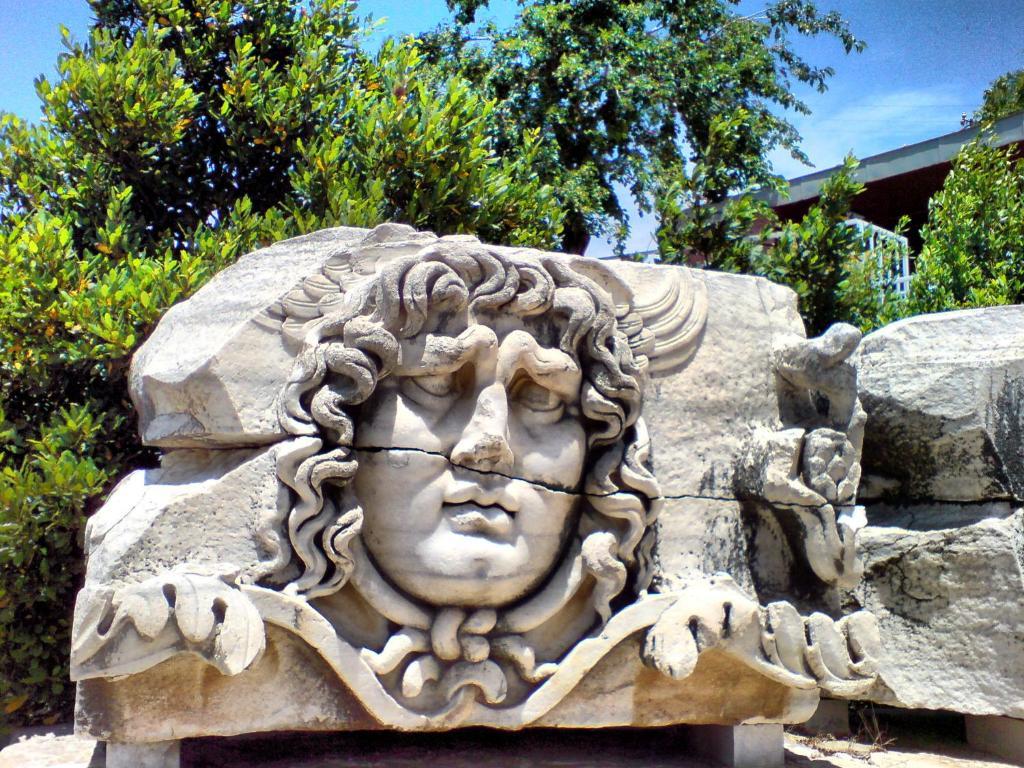Royal Residences Didim Bagian luar foto