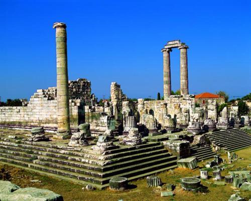 Royal Residences Didim Bagian luar foto