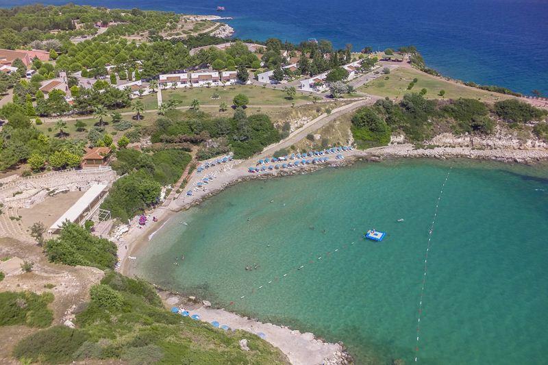 Royal Residences Didim Bagian luar foto
