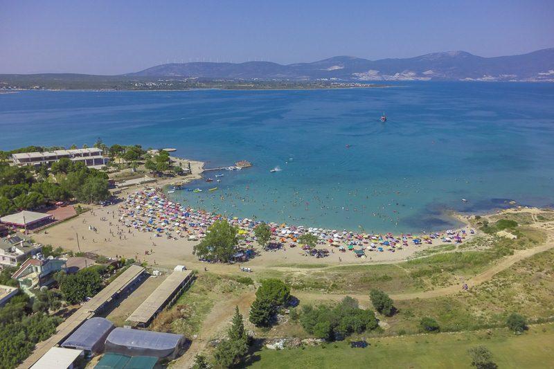 Royal Residences Didim Bagian luar foto
