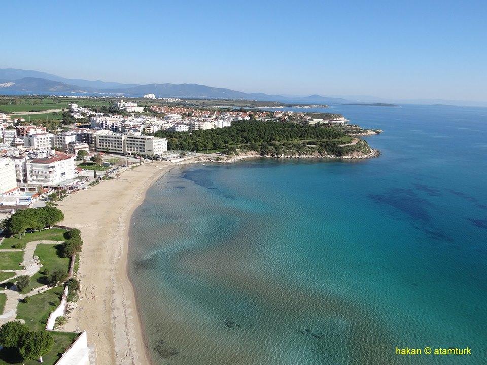 Royal Residences Didim Bagian luar foto